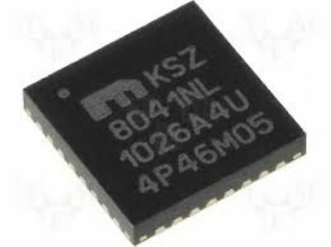 MICREL KSZ8041NL QFN 10Base-T/100Base-TX Physical