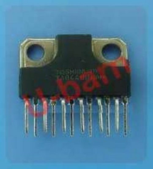 TA8440H ZIP-12  DCMOTOR FULL BRIDGE DRIVER