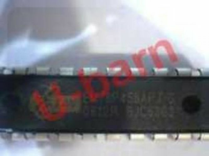 EMC EM78P458APJ-G DIP-20