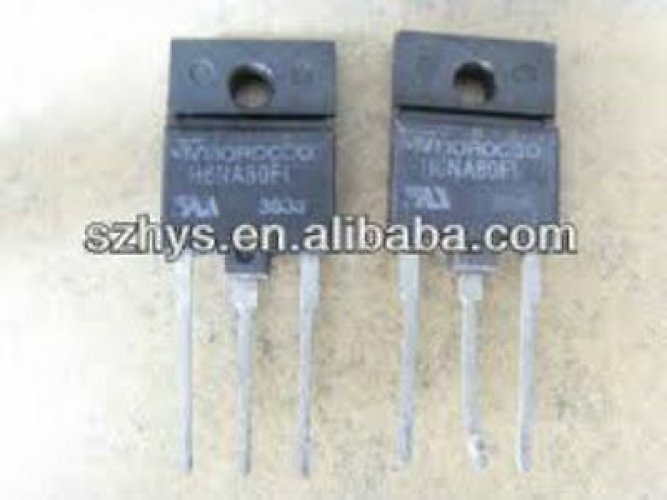 ST STH7NA80FI TO-3P N - CHANNEL ENHANCEMENT MODE FAST
