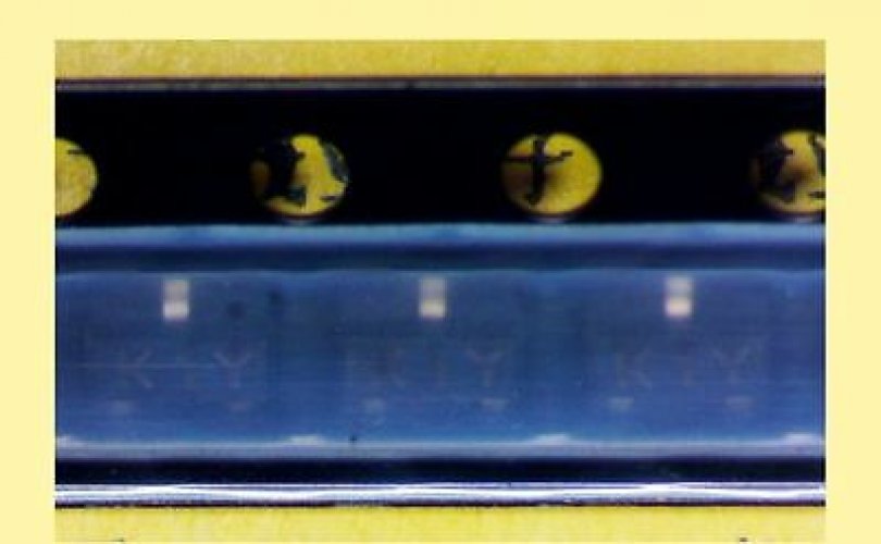 FAIRCHIL KSC3265YMTF SOT-23 NPN Epitaxial Silicon