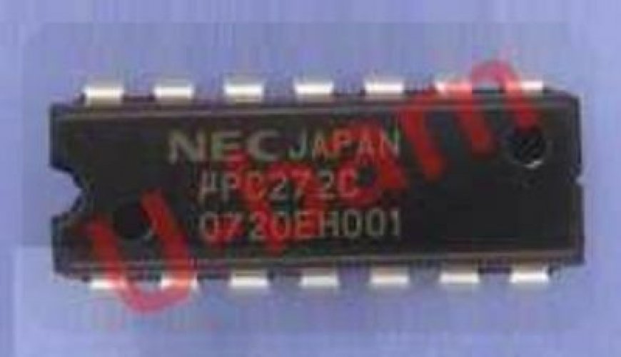 NEC UPC272C