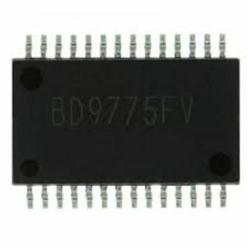 ROHM BD9775FV SSOP28 2channel Step-Down Switching