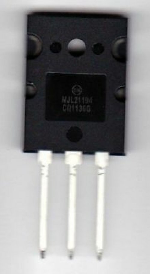 ON MJL21194G TO-3P 16 AMPERE COMPLEMENTARY SILICON POWER