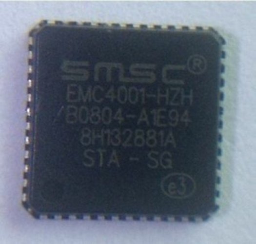 SMSC EMC4001-HZH QFN