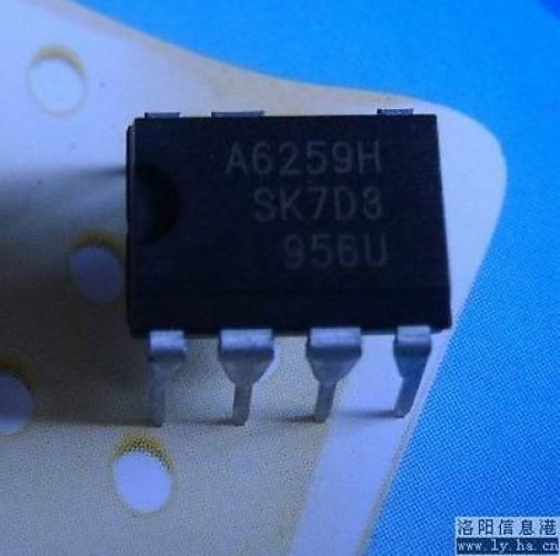 SANKEN STR-A6259H DIP-7 Universal-Input 13 W 100 kHz