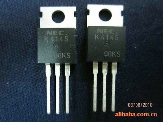 N/A 2SK4145 TO220