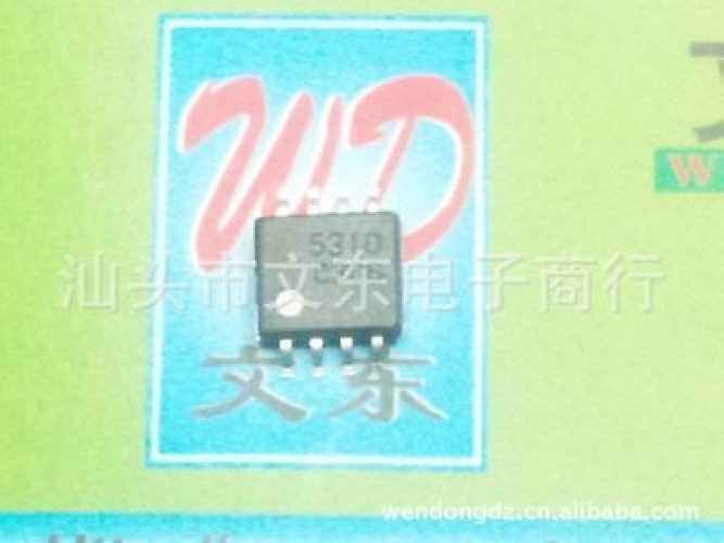 FUJI FA5310S-TE1 SOP-8 CAPACITOR SMD 603 100PF 50V 0.05