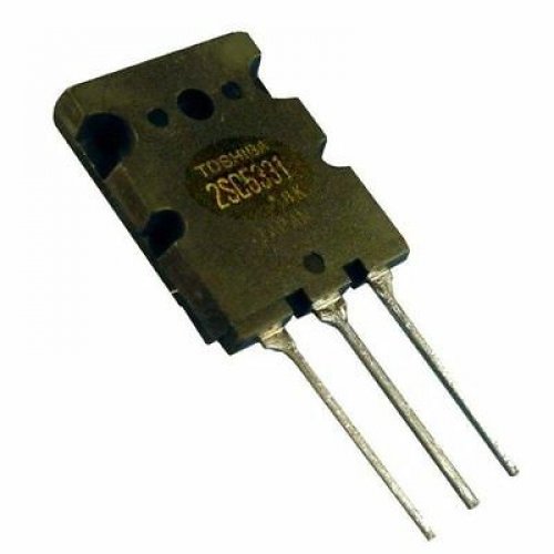 TOSHIBA 2SC5331 TO-3PL NPN TRIPLE DIFFUSED MESA TYPE