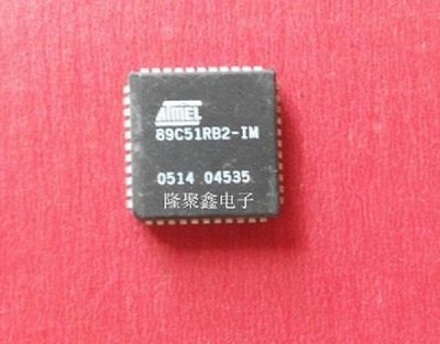 89C51RB2 AT89C51RB2 PLCC44 8-bit Flash microcontroller