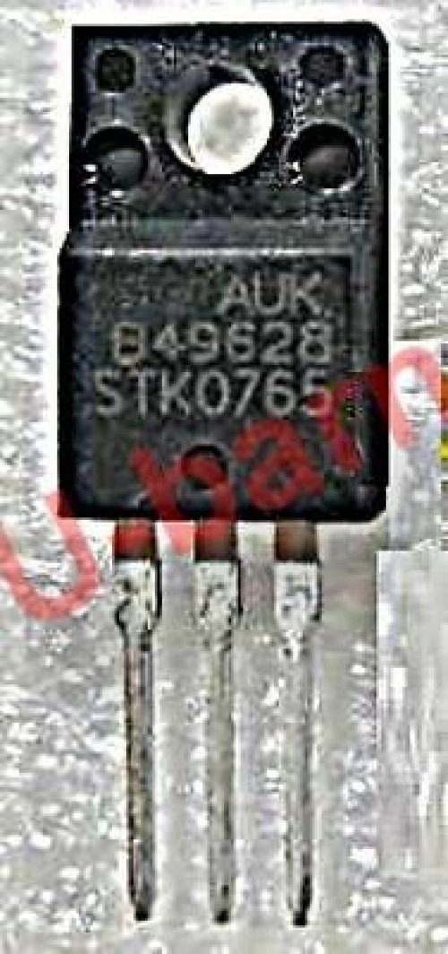 AUK STK0765 TO-220