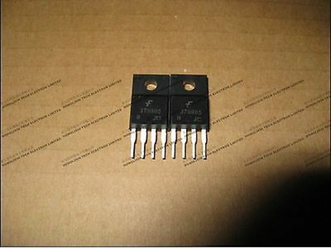 FSC KA378R05 TO-220 Low Dropout Voltage Regulator