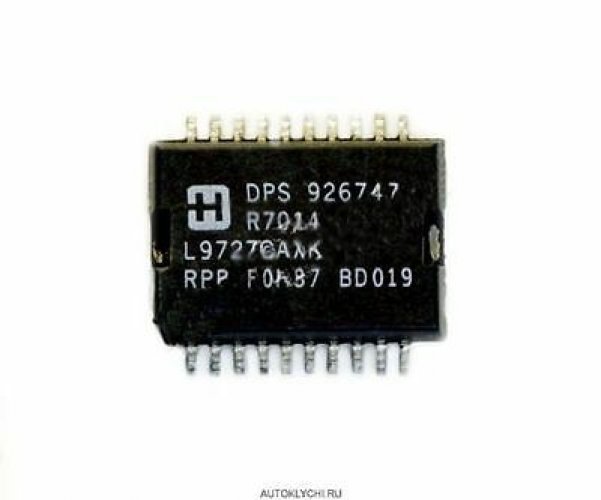 HARRIS DPS926747 SOP-20