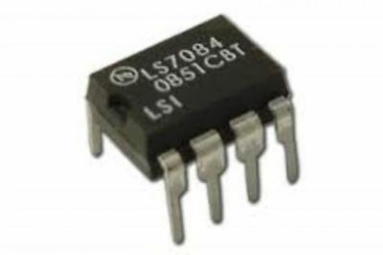 LSI LS7084 DIP-8 QUADRATURE CLOCK CONVERTER
