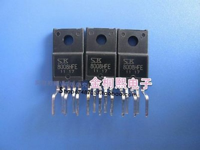 SANKEN SK8008HFE TO-220