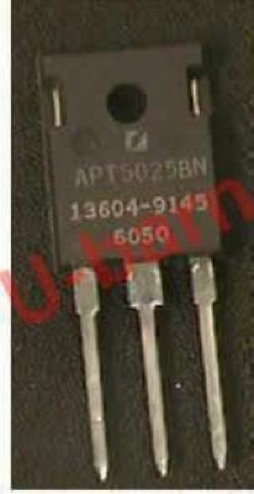 APT APT5025BN TO-247  N-CHANNELENHANCEMENT MODE HIGH VOLTAGE
