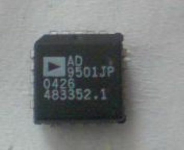 AD AD9501JP PLCC-20 Digitally Programmable Delay Generator