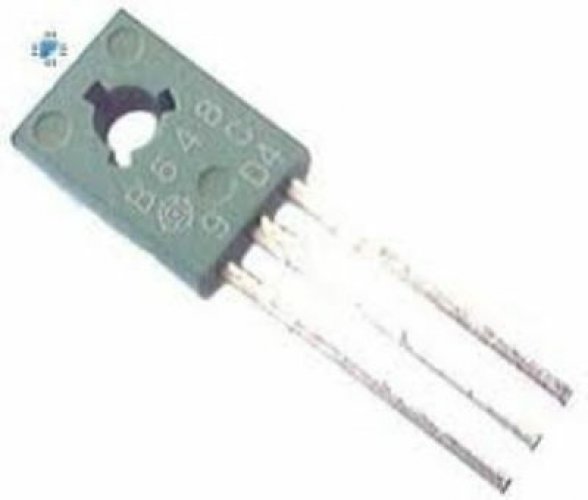 HITACHI 2SB648 TO-126