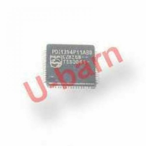 PHILIPS PDI1394P11ABD TQFP-64  3-portphysical layer interface