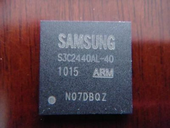 SAMSUNG S3C2440AL-40 BGA