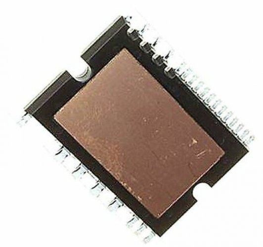 MITSUBIS PS21964-4S MODULE 600V/15A low-loss 5th