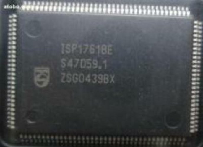 PHILIPS ISP1761BE QFP-128 Hi-Speed Universal Serial Bus