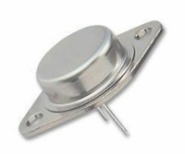 LT LT1003CK TO-3 5 Volt 5 Amp Voltage Regulator