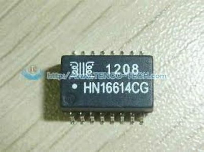 Mingtek HN16614CG SOP-16 Manufactured to type RM
