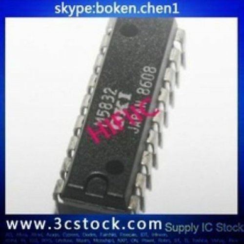 OKI M5832 DIP-18 MICROPROCESSOR REAL-TIME CLOCK/CALENDAR