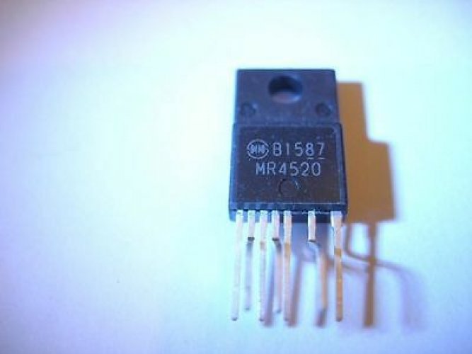 SHINDENG MR4520 TO-220
