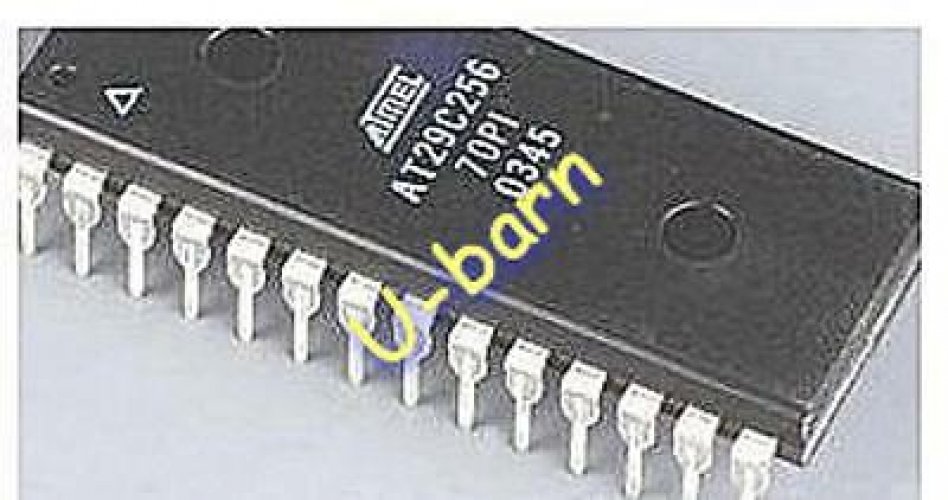 AT29C256-70PI DIP-28