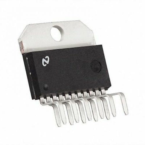 NS LM3875TF TO220F LM3875 Overture?? Audio Power Amplifier