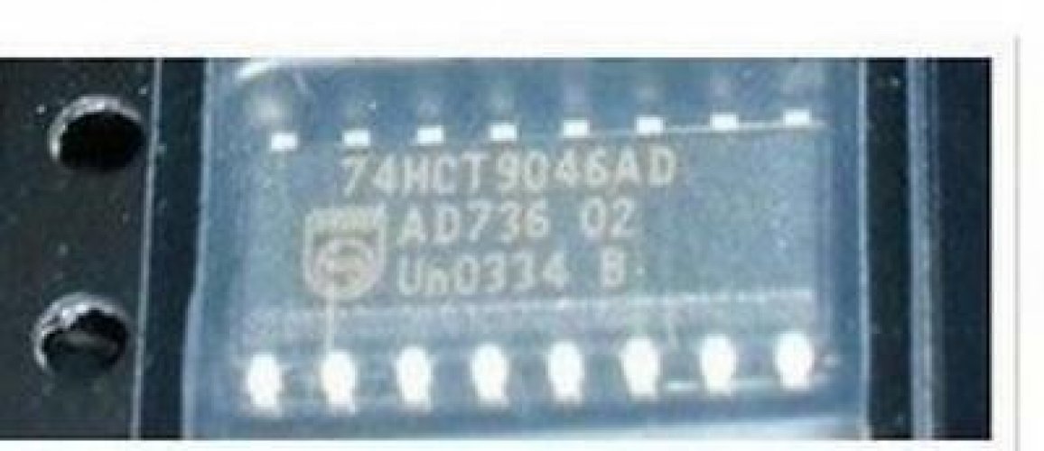 PHILIPS 74HCT9046AD SOP-16 PLL with bandgap controlled VCO