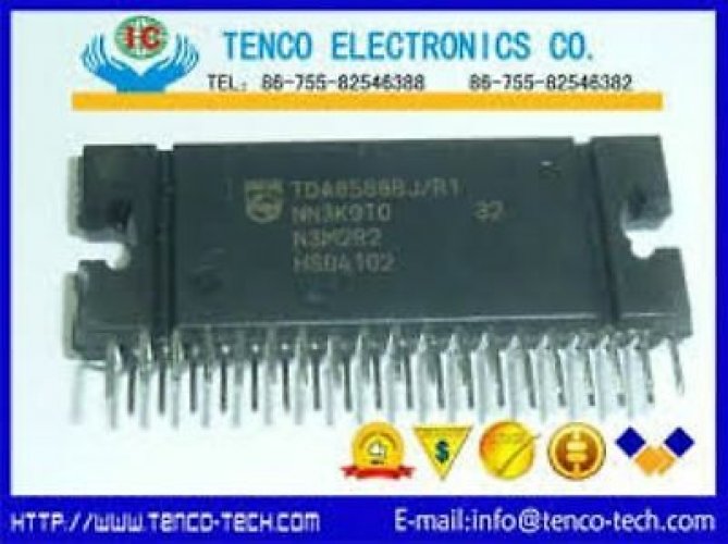 PHILIPS TDA8588BJ ZIP-37