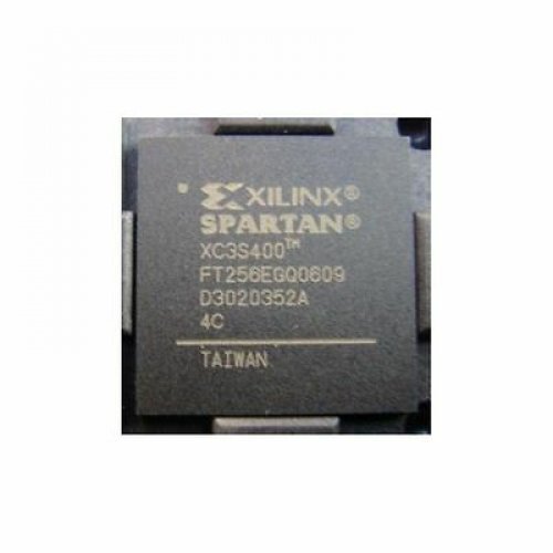 XILINX XC3S400-4FT256C BGA-256 Spartan-3 FPGA Family :