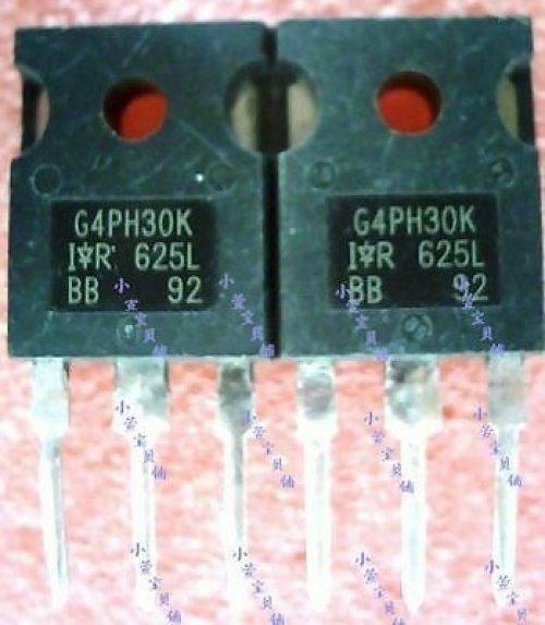 ST G4PH30K TO-3P