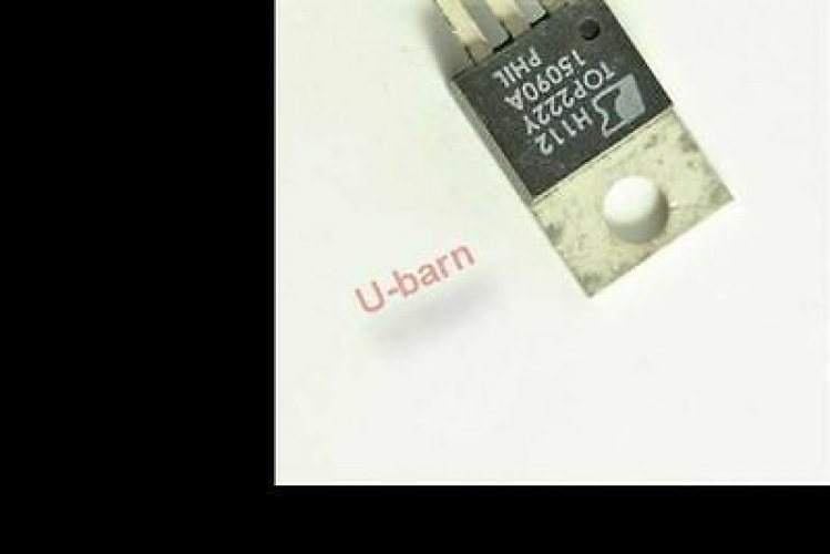 TOP222Y TO-220 POWER Three-terminalOff-line PWM Switch