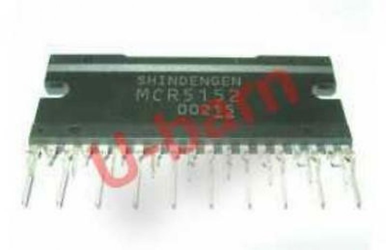 SHINDENG MCR5152 ZIP-19