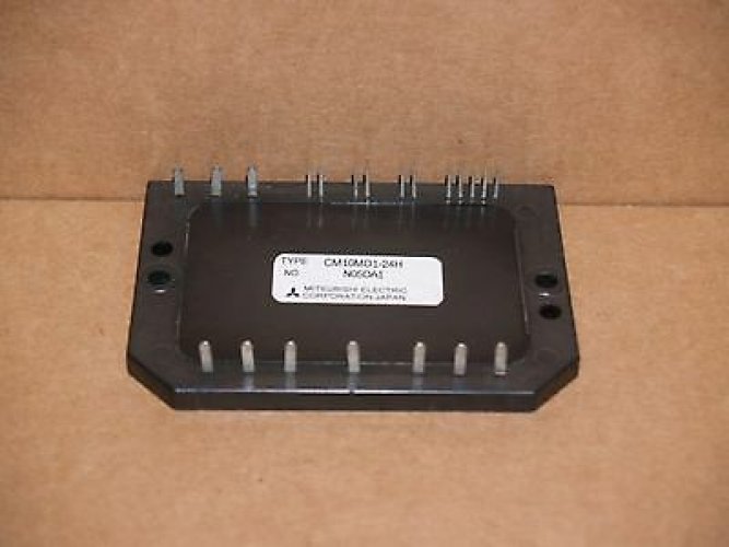 MITSUBIS CM10MD1-24H MODULE CI Module Three Phase
