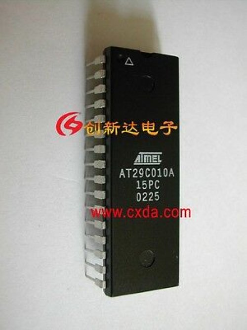 AT29C010A-15PC DIP-32 1 Megabit 128K x 8 5-volt Only
