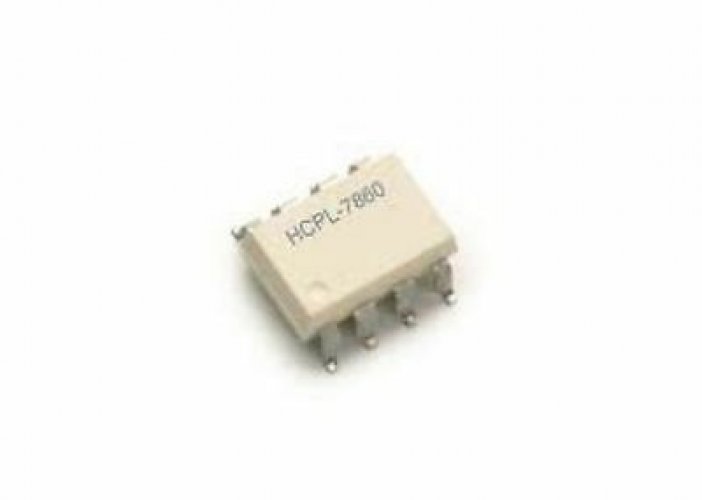 AVAGO HCPL-7860 DIP-8 Isolated 15-bit A/D Converter