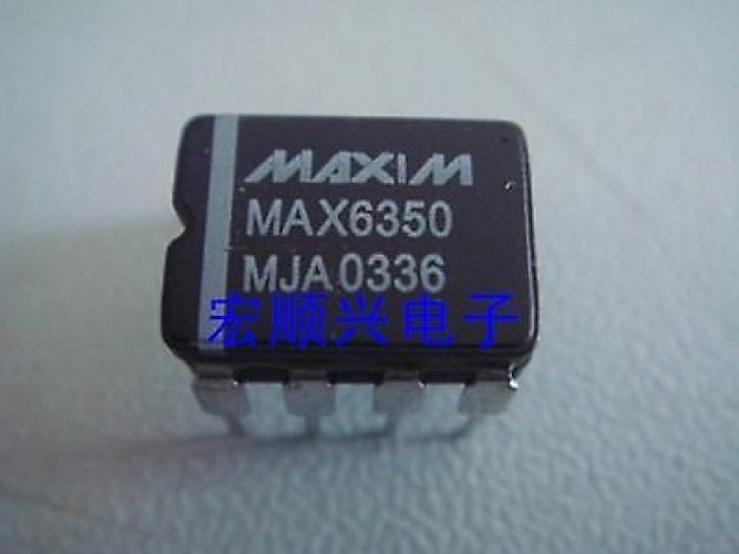 MAX MAX6350MJA CDIP8