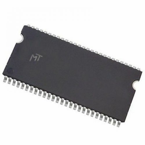 MICRON MT48LC16M4A2P-75 TSOP-54 64Mb SDRAM Component