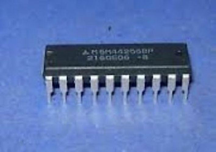 MITSUBIS M5M44256BP-8 DIP-20 Fast Page Mode DRAM