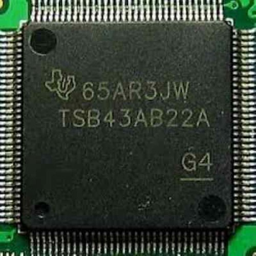 TI TSB43AB22A QFP OHCI 1.1