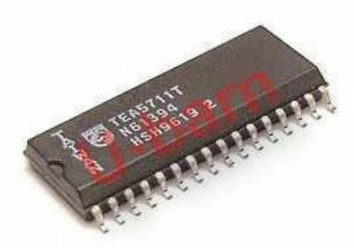 PHILIPS TEA5711T SOP-32  AM/FMstereo radio circuit