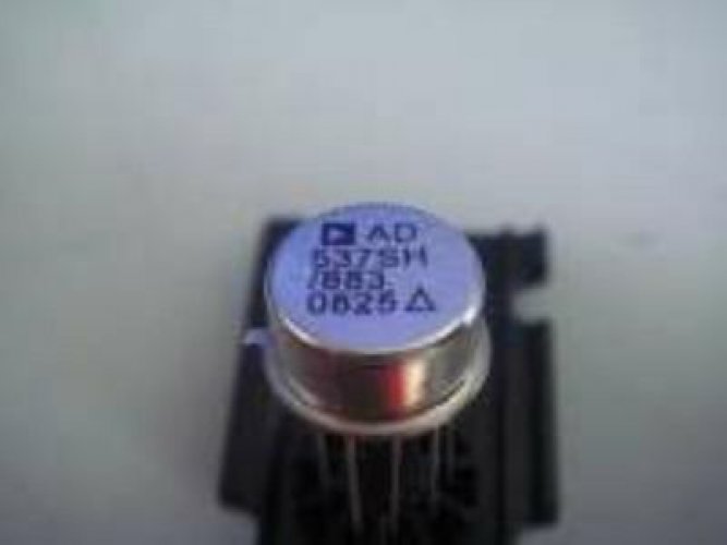 AD AD537SH CAN-10 Integrated Circuit Voltage-to-Frequency
