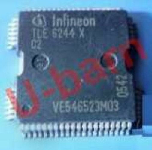 TLE6244X QFP-64  18Channel Smart Lowside Switch