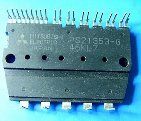 MITSUB PS21353-G MODULE Intellimod?? Module Dual-In-Line