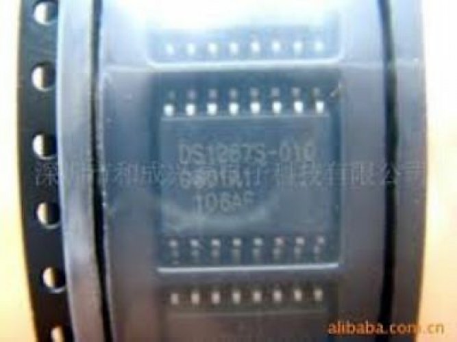 DALLAS DS1267S-010 SMD Dual Digital Potentiometer Chip